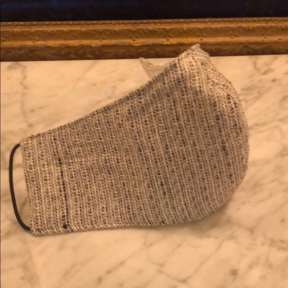 NEW mask!
